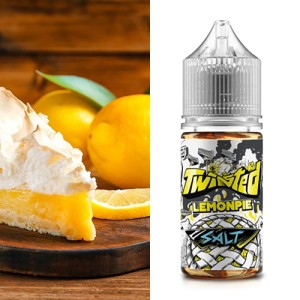 Рідина TWISTED Lemonpie (Лимонний Пиріг) 30 мл 25 мг
