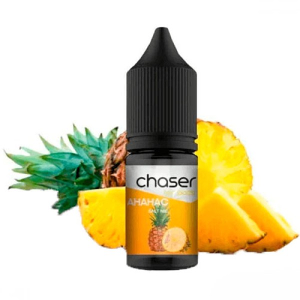 Жидкость CHASER Pineapple (Ананас) 30 мл 50 мг