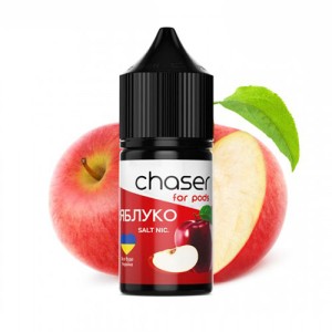 Рідина CHASER Apple (Яблуко) 30 мл 50 мг