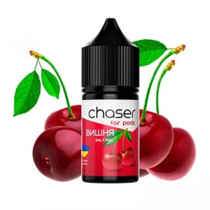 Рідина CHASER Cherry (Вишня) 30 мл 50 мг