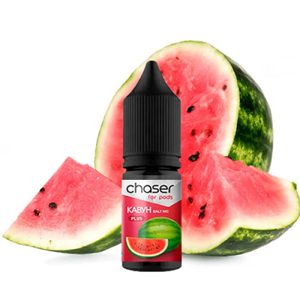 Рідина CHASER Watermelon (Кавун) 30 мл 50 мг