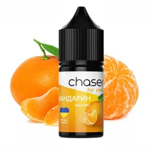 Жидкость CHASER Tangerine (Мандарин) 30 мл 50 мг