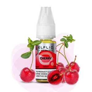 Жидкость для ELF BAR ELFLIQ Cherry (Вишня) 10 мл