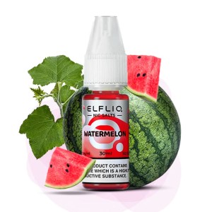 Рідина для ELF BAR ELFLIQ Watermelon (Кавун) 10 мл
