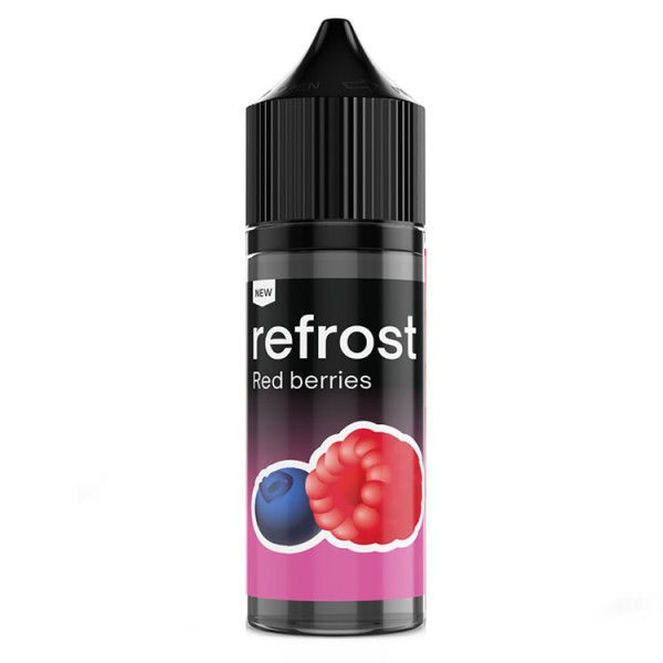Рідина REFROST Red Berries (Лісові Ягоди) 11 мл 50 мг