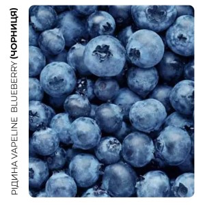 Жидкость VAPELINE Акциз Blueberry (Черника) 12 мл 10 мг