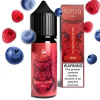 Жидкость для ELF BAR ELFLIQ Blueberry Raspberry (Черника Малина) 30 мл