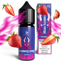 Рідина для ELF BAR ELFLIQ Strawberry Energy (Полуничний Енергетик) 30 мл