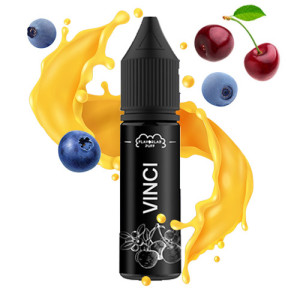Рідина FLAVOR LAB VINCI Blueberry Cherry (Чорниця Вишня) 15 мл