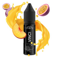 Рідина FLAVOR LAB VINCI Peach Passion Fruit (Персик Маракуя) 15 мл
