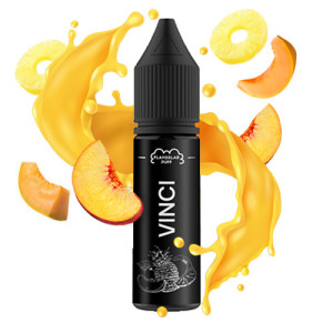 Рідина FLAVOR LAB VINCI Pineapple Melon Nectarine (Ананас Диня Нектарин) 15 мл