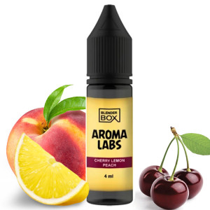 Ароматизатор харчовий AROMA LABS Cherry Lemon Peach (Вишня Лимон Персик) 4 мл