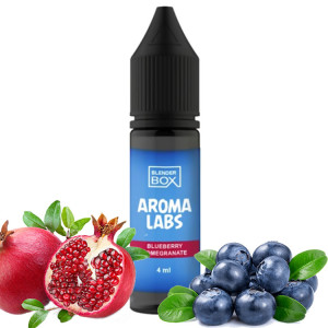 Ароматизатор харчовий AROMA LABS Blueberry Pomegranate (Лохина Гранат) 4 мл