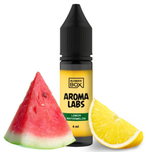 Ароматизатор харчовий AROMA LABS Lemon Watermelon (Лимон Кавун) 4 мл