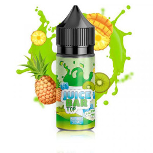 Рідина JUICE BAR TOP Kiwi Pineapple Mango (Ківі Ананас Манго) 30 мл 50 мг