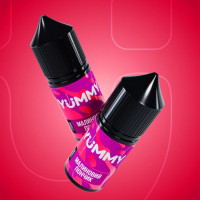 Рідина YUMMY Малиновий Пончик 30 мл 50 мг