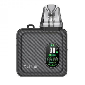 Багаторазова Pod Система OXVA Xlim SQ Pro Black Carbon 2 мл