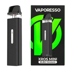 Багаторазова Pod Система Vaporesso XROS MINI Black 2 мл