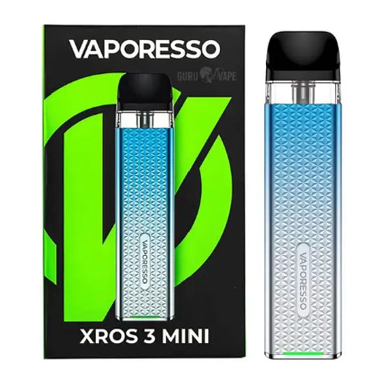 how much is elf bar vape Электронная сигарета pod Vaporesso XROS 3 Pod Kit main image 1