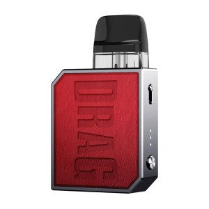 Многоразовая Pod Система Voopoo DRAG Nano 2 Classic Red