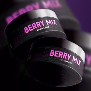 Табак 420 Berry Mix (Ягодный Микс) 100 гр