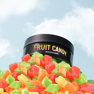Тютюн 420 Fruit Candy (Фруктове Драже) 100 гр