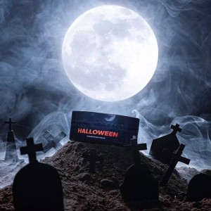 Табак 420 Halloween (Тыквенная Каша) 100 гр