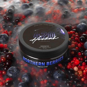 Тютюн 420 Northern Berries (Північні ягоди) 25 гр