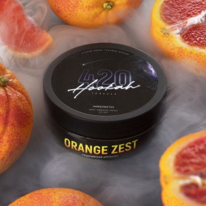 Тютюн 420 Orange Zest (Апельсин Цедра) 250 гр