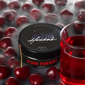 Табак 420 Punk Cherry (Вишнёвый Сок) 250 гр