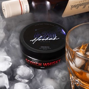 Тютюн 420 Scotch Whisky (Віскі) 25 гр