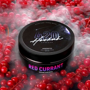 Тютюн 420 Cranberry Juice (Журавлина) 100 гр