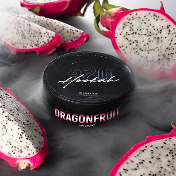 Тютюн 420 Dragonfruit (Драгонфрут) 250 гр
