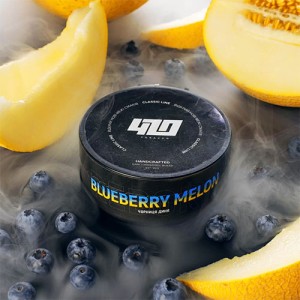 Табак 420 Blueberry Melon (Черника Дыня) 250 гр