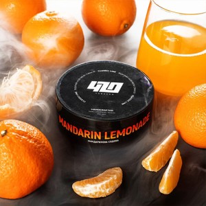 Табак 420 Mandarin Lemonade (Мандарин Лимонад) 250 гр