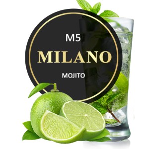 Табак Milano Mojito M5 100 гр