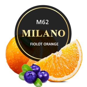Тютюн Milano Fiolot Orange M62 100 гр