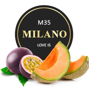 Тютюн Milano Love is M35 100 гр