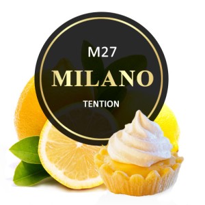 Тютюн Milano Tention M27 100 гр