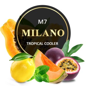 Табак Milano Tropical Cooler M7 100 гр