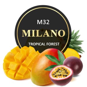 Тютюн Milano Tropical Forest M32 100 гр