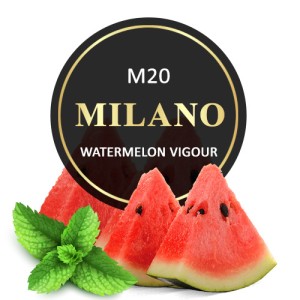 Табак Milano Watermelon Vigour M20 100 гр