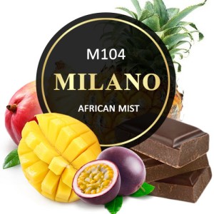 Тютюн Milano African Mist M104 100 гр