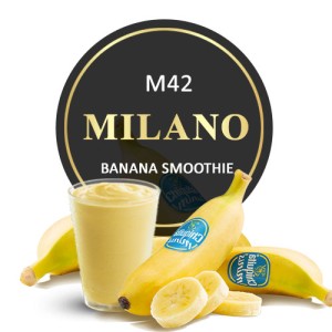 Тютюн Milano Banana Smoothie M42 100 гр
