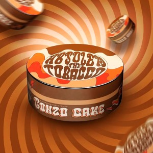Тютюн Absolem Gonzo Cake (Чізкейк) 100 гр