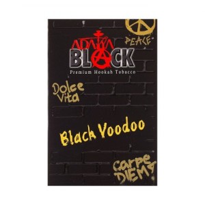 Тютюн ADALYA BLACK Black Voodoo 50 гр