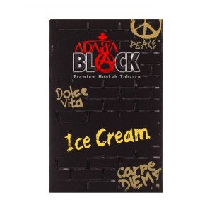 Тютюн ADALYA BLACK Ice Cream 50 гр