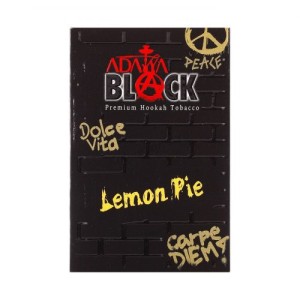 Табак ADALYA BLACK Lemon Pie 50 гр