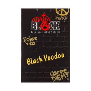 Тютюн ADALYA BLACK Black Voodoo 50 гр
