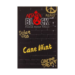Тютюн ADALYA BLACK Cane Mint 50 гр